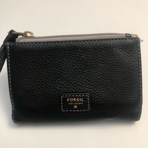 Fossil wallet